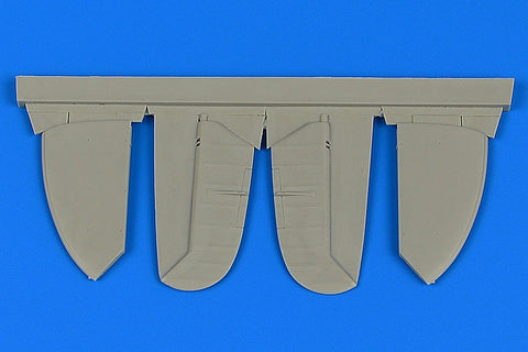 アイリス 4769 1/48 スピットファイア Mk.I 水平尾翼（TAMIYA用）
