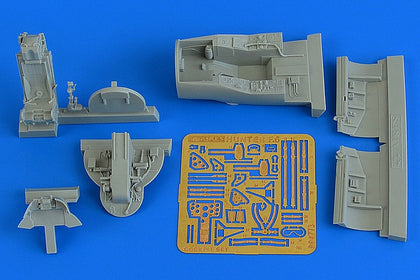 アイリス 4773 1/48 ホーカー ハンター F.6 コックピットセット （AIRFIX用） – ホビーショップ レギュラス