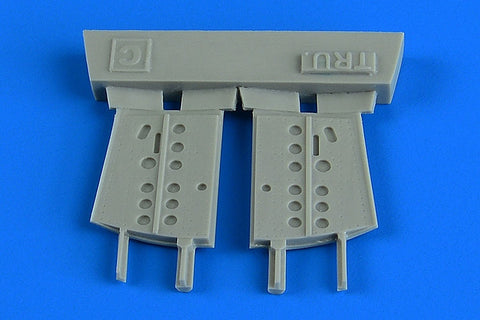 アイリス 4777 1/48 L-39C アルバトロス エアブレーキ （TRUMPETER用）