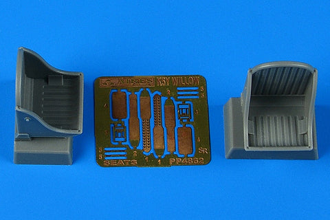 アイリス 4862 1/48 K5Y ウィロー シート （オオタキ用）