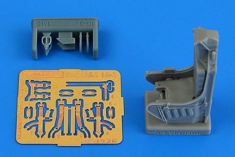 アイリス 4926 1/48 エスカパック 1G-3 射出座席（A-4M/N スカイホーク用）