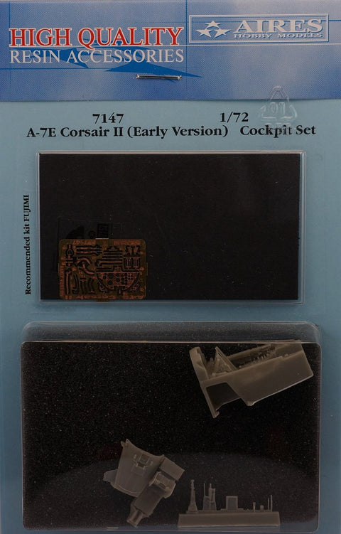 アイリス 7147 1/72 A-7E コルセアII コクピット初期型(FUJIMI用)