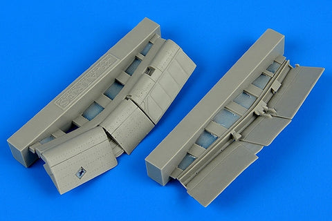 アイリス 7303 1/72 F4U-1 コルセア フラップ(TAMIYA用)