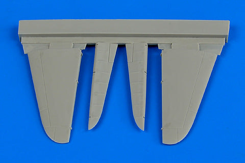 アイリス 7336 1/72 三菱 A6M2 零式艦上戦闘機 二一型 水平尾翼(TAMIYA用)