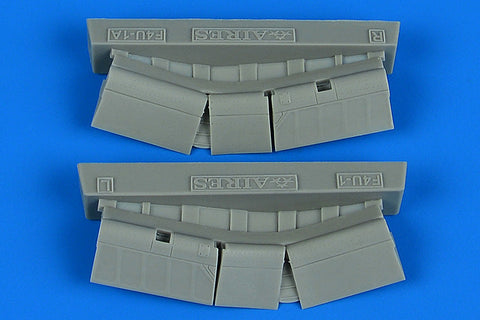 アイリス 7383 1/72 F4U-1A コルセア ランディングフラップ (タミヤ用)