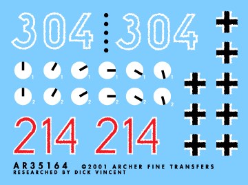 アーチャー AR35164 1/35 パンサーA ミックス #6