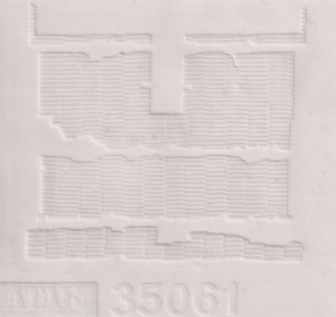 アタック 35061 1/35 ベルゲパンツァー タイガーI(ライフィールドモデル RM-5008)