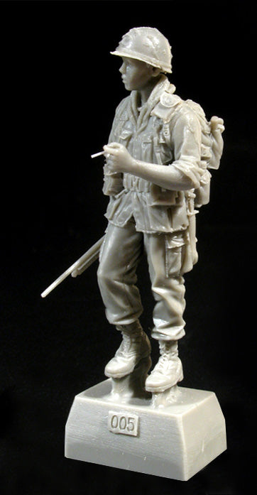 ブラボー6 35005 1/35 アメリカ 二等兵(2)ベトナム'68