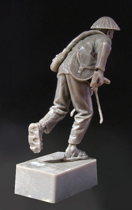 ブラボー6 35014 1/35 ベトコン兵士(2)