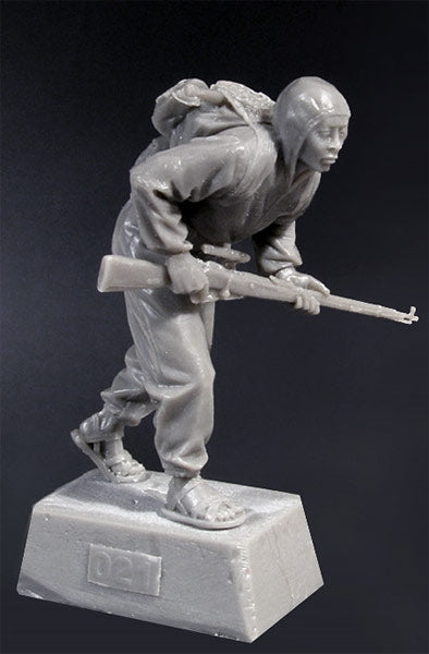 ブラボー6 35021 1/35 ベトコンスナイパー