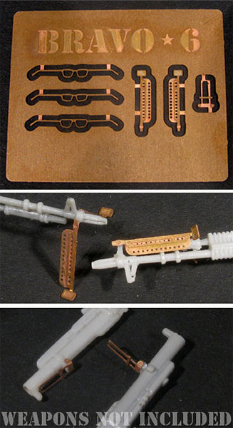 ブラボー6 35027 1/35 様々なM1ヘルメット(10個セット)