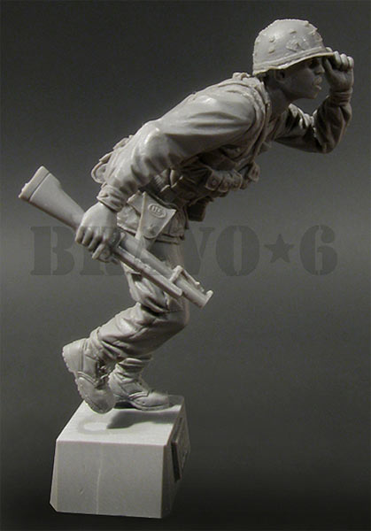 ブラボー6 35030 1/35 アメリカ海兵隊(4)"間抜け野郎...” テト攻勢'68