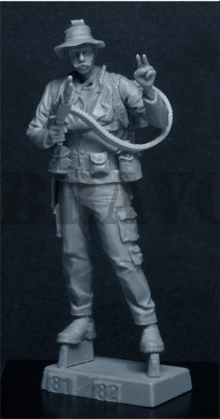 ブラボー6 35081 1/35 アメリカ ネービーシールズ「デッドマシーン」(ベトナム戦争)