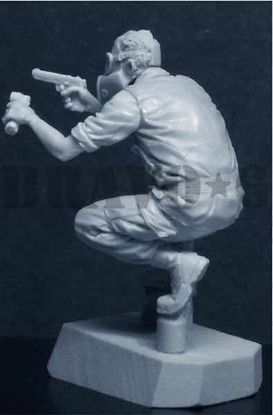 ブラボー6 35085 1/35 「ナイトホークス」(刑事ハリー・ボッシュ)(ベトナム戦争)