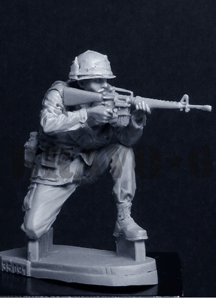 ブラボー6 35091 1/35 アメリカ海兵隊 小銃手 テト攻勢'68