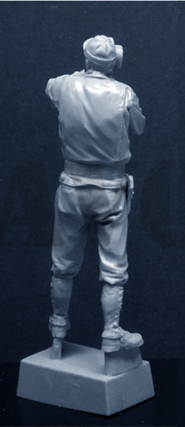 ブラボー6 35115 1/35 WWIIアメリカ カメラマン