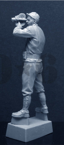 ブラボー6 35115 1/35 WWIIアメリカ カメラマン