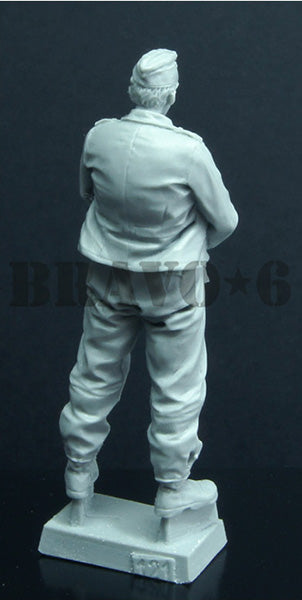 ブラボー6 35121 1/35 WWIIドイツ 戦車兵