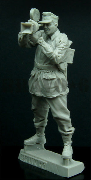 ブラボー6 35123 1/35 WWIIドイツ 従軍カメラマン(2)