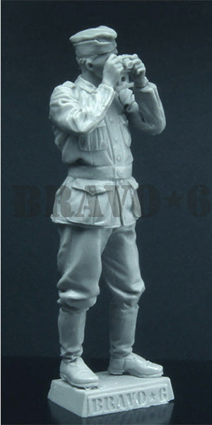 ブラボー6 35125 1/35 WWIIドイツ 従軍カメラマン(3)