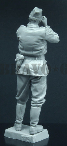 ブラボー6 35125 1/35 WWIIドイツ 従軍カメラマン(3)