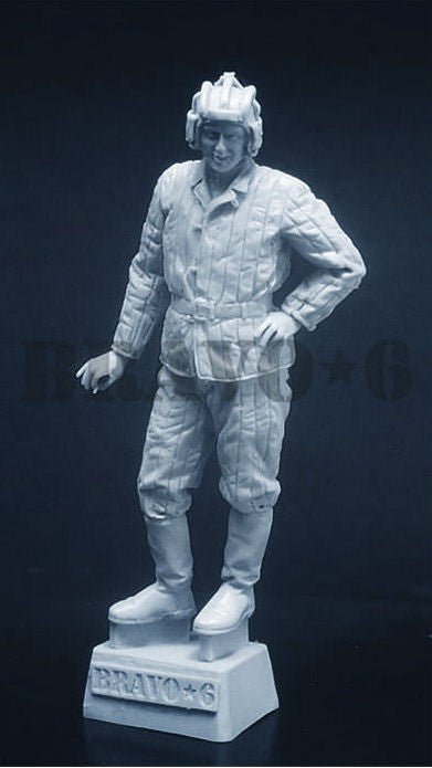 ブラボー6 35138 1/35 ソビエト赤軍 RKKA 戦車兵 (1)