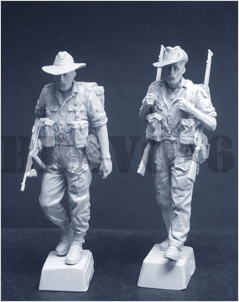 ブラボー6 35155 1/35 チンディット (1)