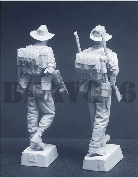 ブラボー6 35155 1/35 チンディット (1)