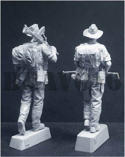 ブラボー6 35157 1/35 チンディット (3)