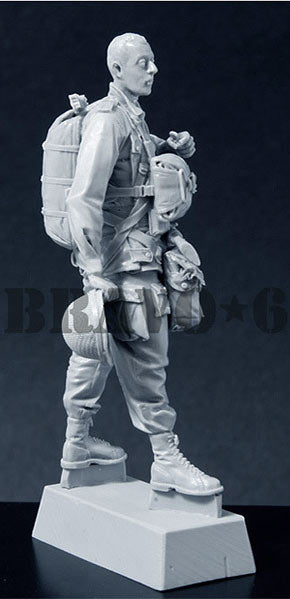 ブラボー6 35200 1/35 フランス空挺兵 ディエン・ビエン・フー'54