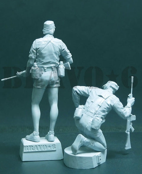 ブラボー6 35206 1/35 現用 南アフリカ・ローデシア セルース・スカウツ（1）