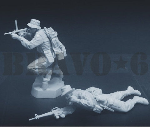 ブラボー6 35330 1/35 RAR ロイヤルオーストラリア連隊 歩兵 (2)
