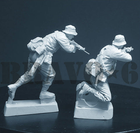 ブラボー6 35344 1/35 オーストラリア RAR歩兵(5)