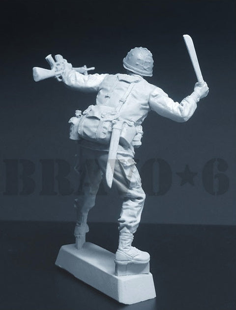 ブラボー6 35345 1/35 マチェーテ