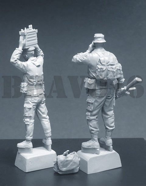 ブラボー6 35346 1/35 マイクフォース (1)