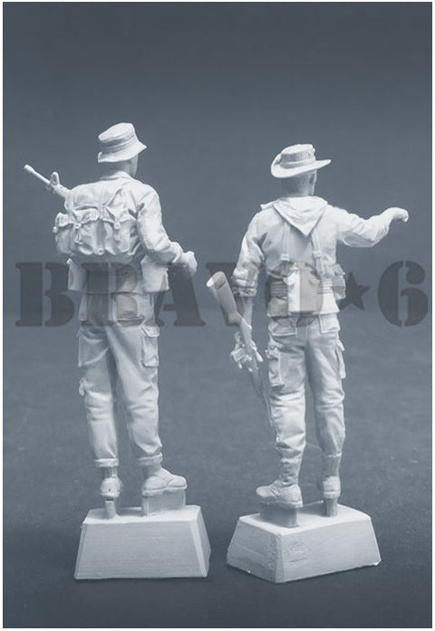 ブラボー6 35347 1/35 マイク・フォース (2)