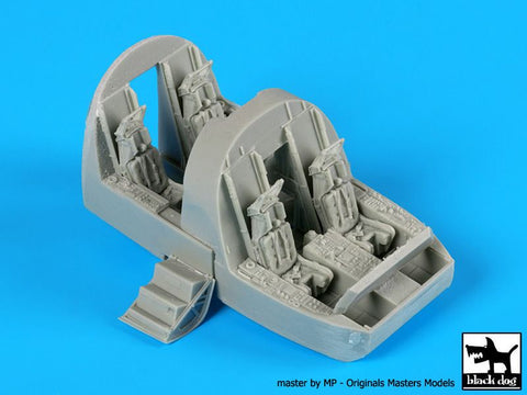 ブラックドッグ A48046 1/48 コックピットバイキング（イタレリ用）