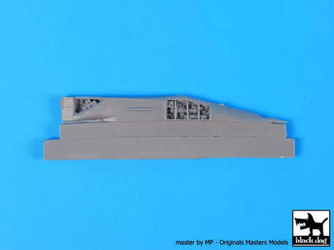 ブラックドッグ A48081 1/48 F-16 C ビッグセット（タミヤ用）