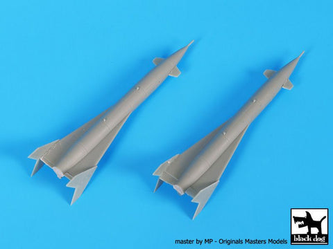 ブラックドッグ A48082 1/48 AQM 37 ジェイホーク