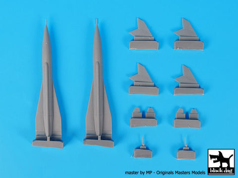 ブラックドッグ A48082 1/48 AQM 37 ジェイホーク