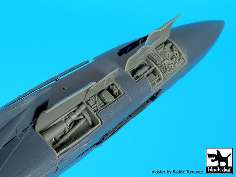 ブラックドッグ A48102 1/48 F-14 D 電子機器（ライト+レフト） （AMK用）