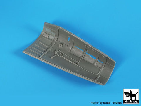 ブラックドッグ A48118 1/48 セペカット ジャギュア エンジン （キティホークモデル用）