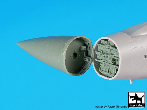ブラックドッグ A48133 1/48 パナヴィア トーネード ビッグセット （レベル用）