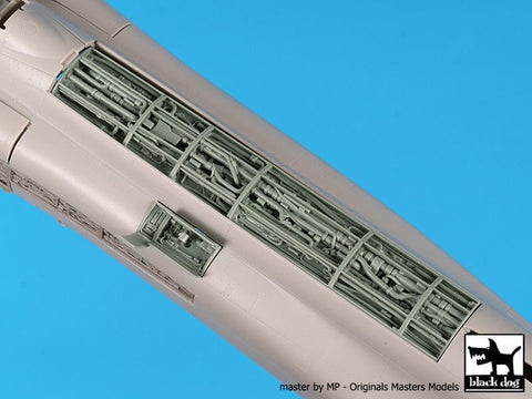 ブラックドッグ A48145 1/48 ファントム F4B ビッグセット （タミヤ用）