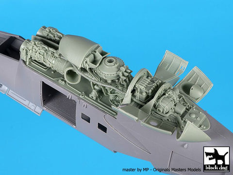 ブラックドッグ A48148 1/48 Mi-24 ハインド ビッグセット （ズベズダ用）