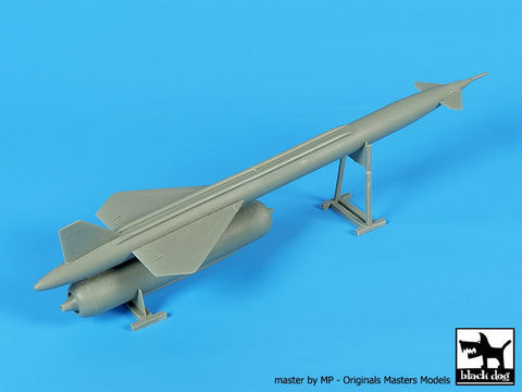 ブラックドッグ A48150 1/48 AGM-28 ハウンドドッグ