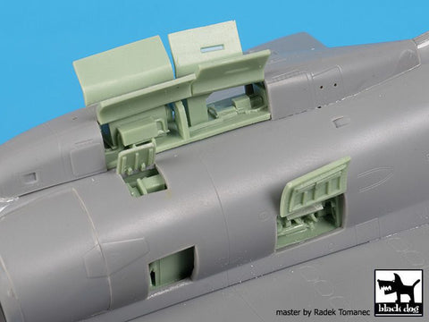 ブラックドッグ A48162 1/48 A-4 スカイホーク ビッグセット(ホビーボス用)