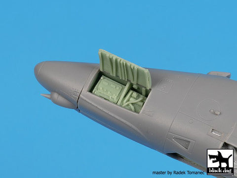 ブラックドッグ A48162 1/48 A-4 スカイホーク ビッグセット(ホビーボス用)