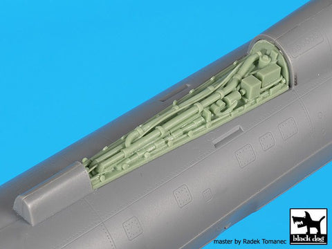 ブラックドッグ A48168 1/48 SU-17/22 ビッグセット(ホビーボス用)