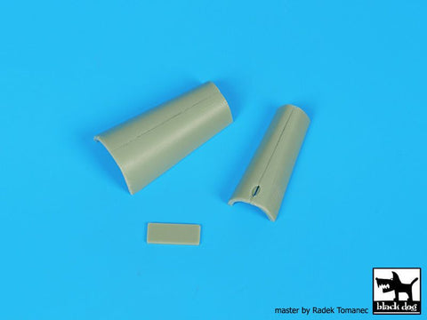 ブラックドッグ A48168 1/48 SU-17/22 ビッグセット(ホビーボス用)